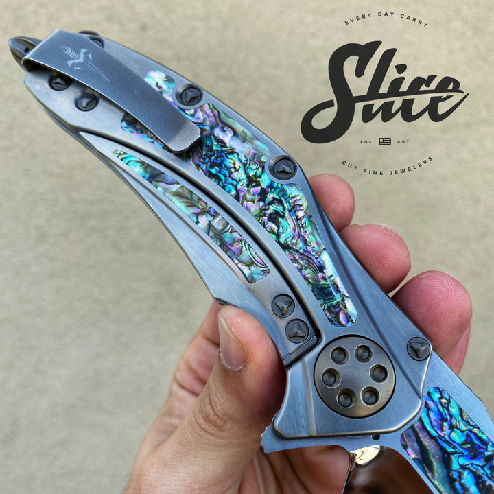 *SOLD* Marfione Custom Knives Super Matrix