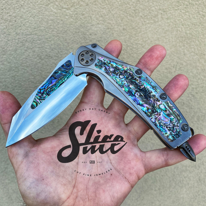 *SOLD* Marfione Custom Knives Super Matrix