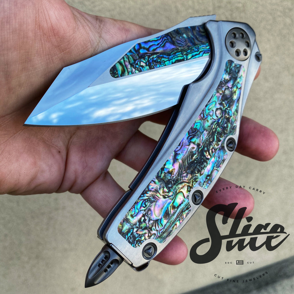 *SOLD* Marfione Custom Knives Super Matrix