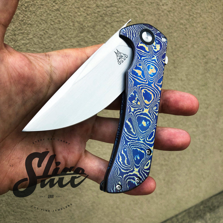 Walter Randolph (WR BladeWorks) Chaos