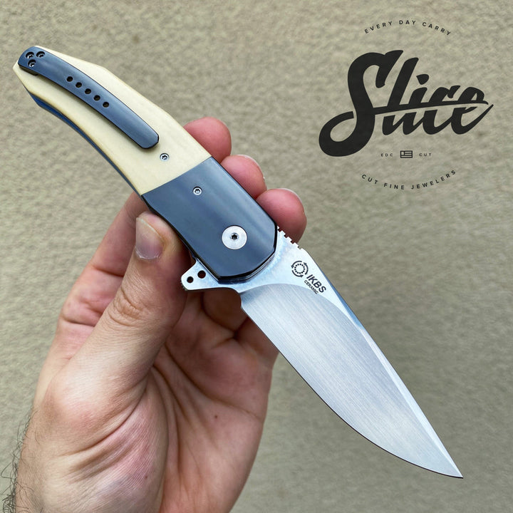 *SOLD* A2 Knives A3 mini (Andre Thorburn and Andre VanHeerden)