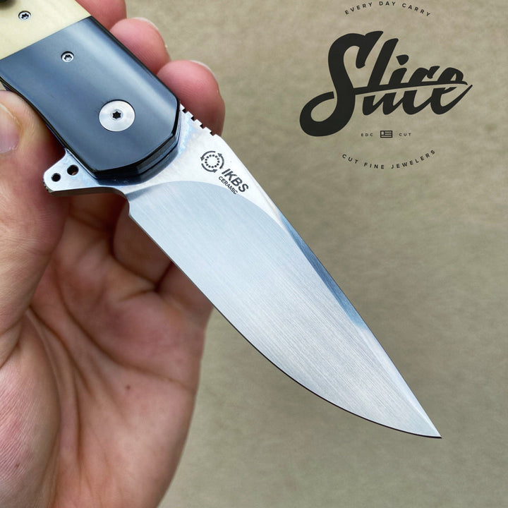 *SOLD* A2 Knives A3 mini (Andre Thorburn and Andre VanHeerden)