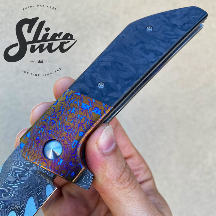 *SOLD* David Santiago tanto flipper