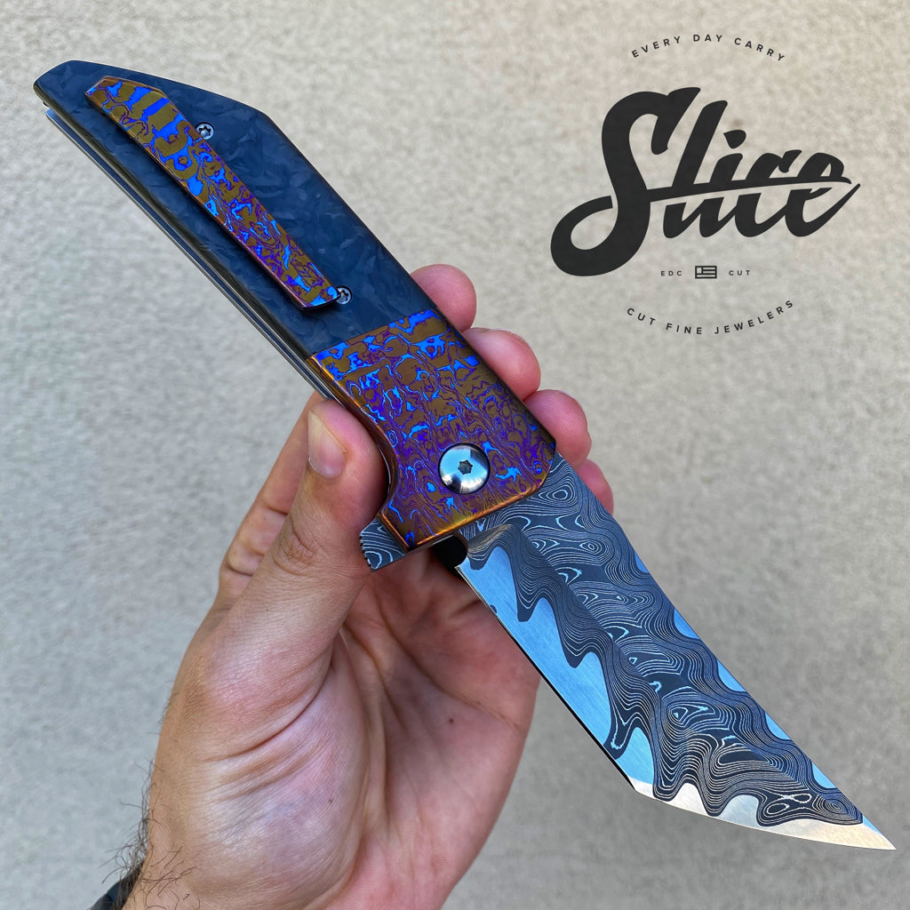 *SOLD* David Santiago tanto flipper