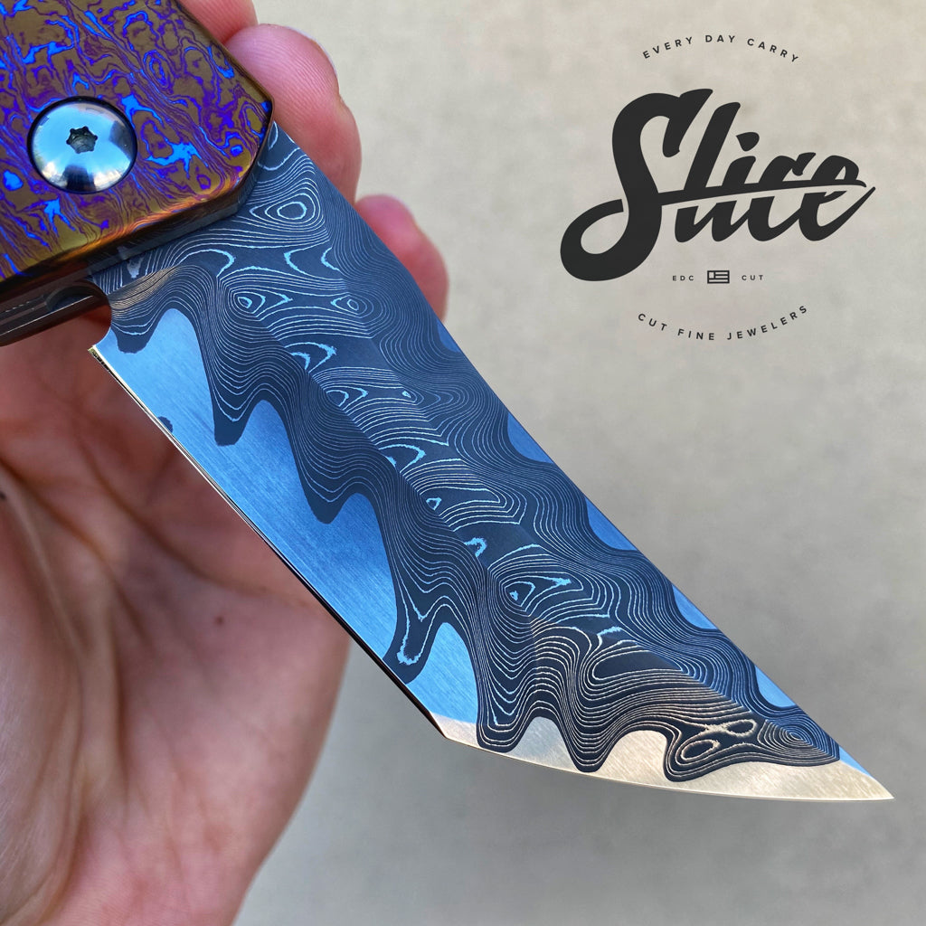 *SOLD* David Santiago tanto flipper