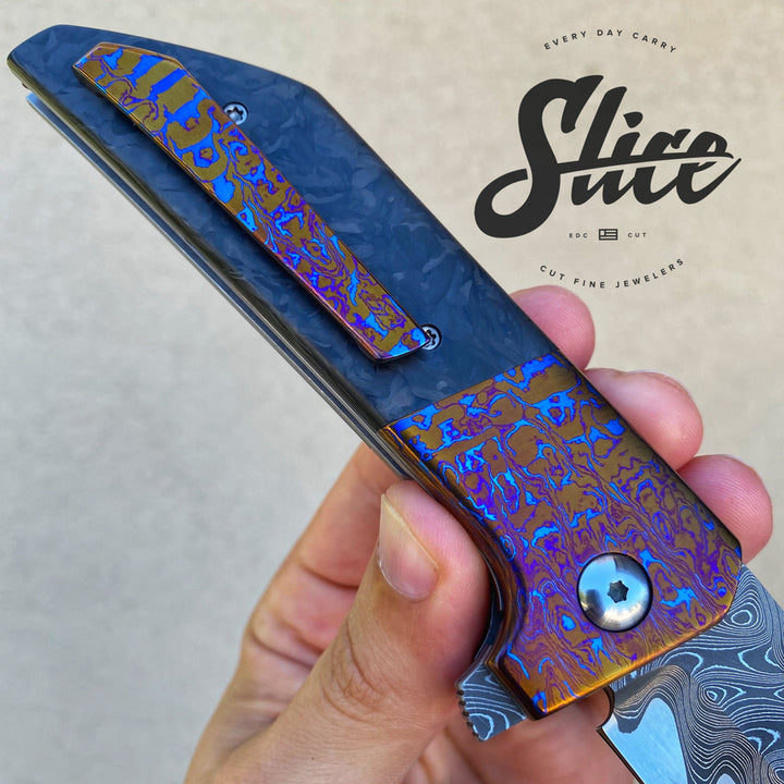 *SOLD* David Santiago tanto flipper