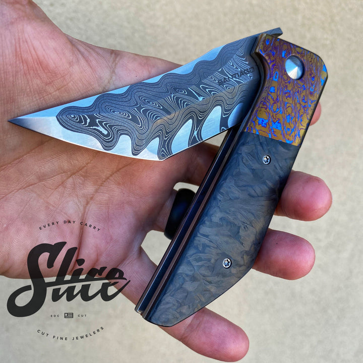 *SOLD* David Santiago tanto flipper