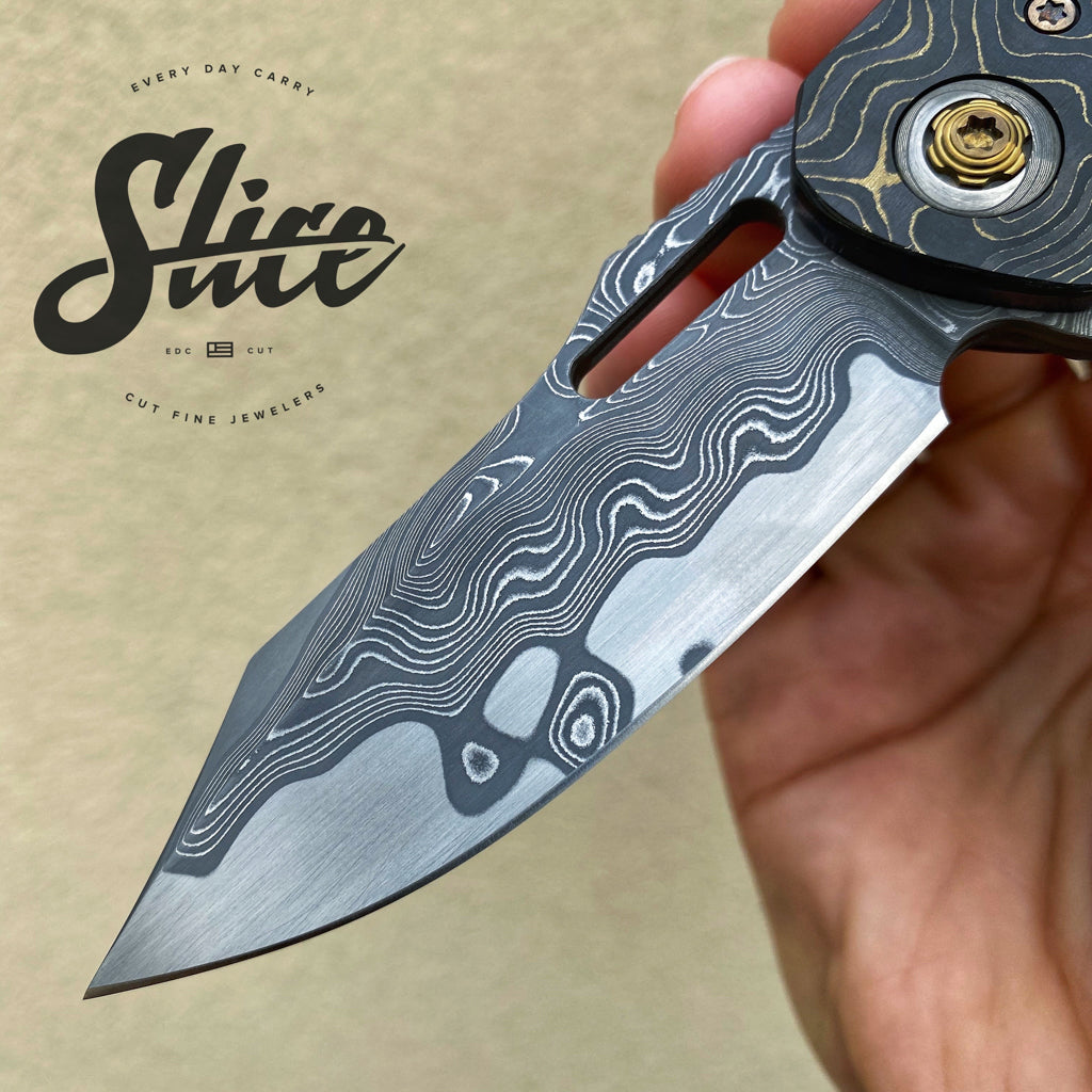 *SOLD* Nova Blades (Steve Dumchus) Shocker