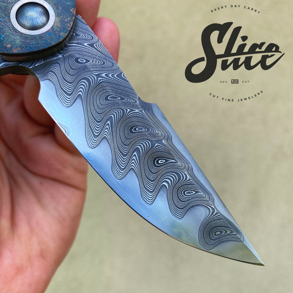 *SOLD* Jonas Iglesias (JIKnives) Jolt