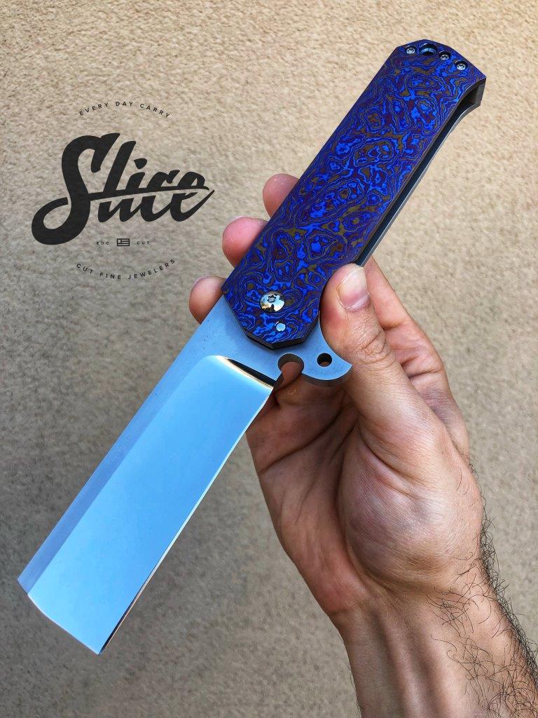 **SOLD** Reece Weiland Slash flipper.