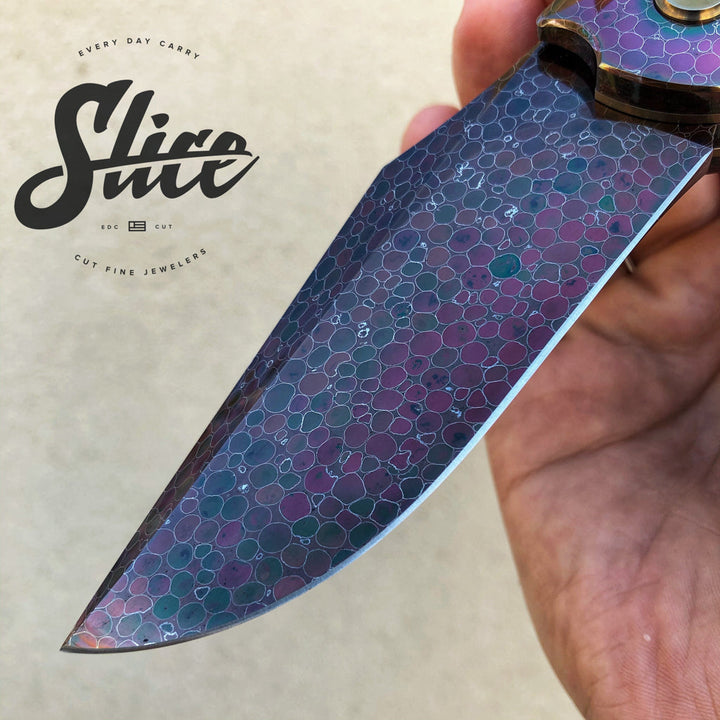 *SOLD* Stan Wilson Non Flipper Flipper (NFF) FULL DRESS!