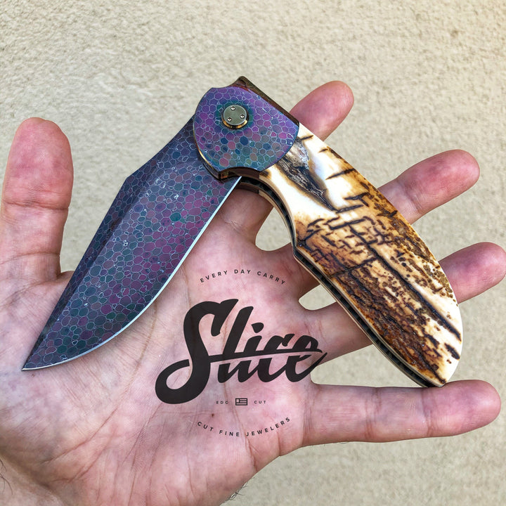 *SOLD* Stan Wilson Non Flipper Flipper (NFF) FULL DRESS!