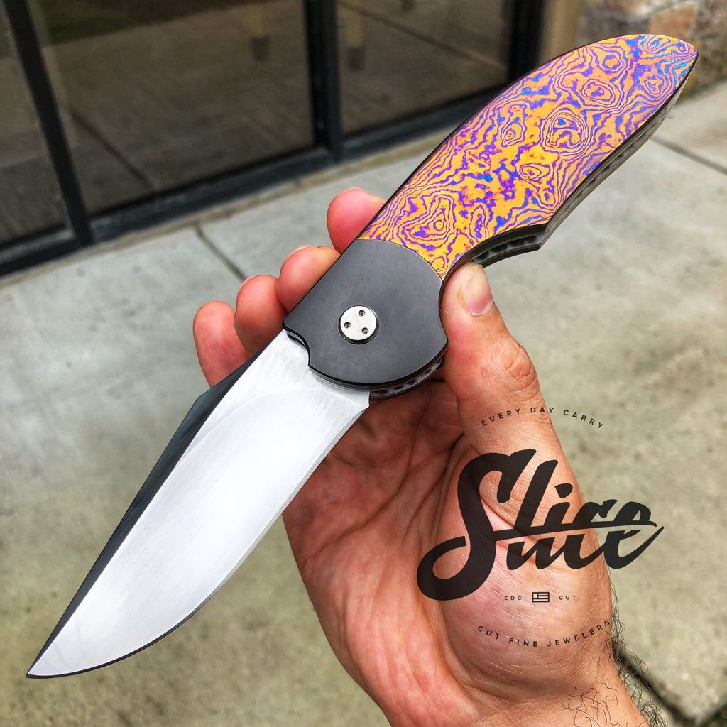 **SOLD** Stan Wilson Non Flipper Flipper (NFF)