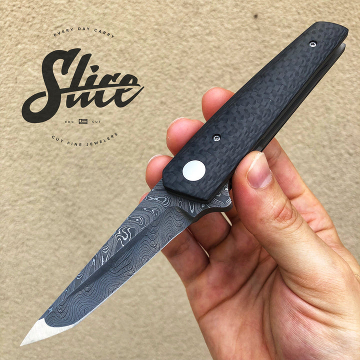 **SOLD** Collazo Knives mini Bushido