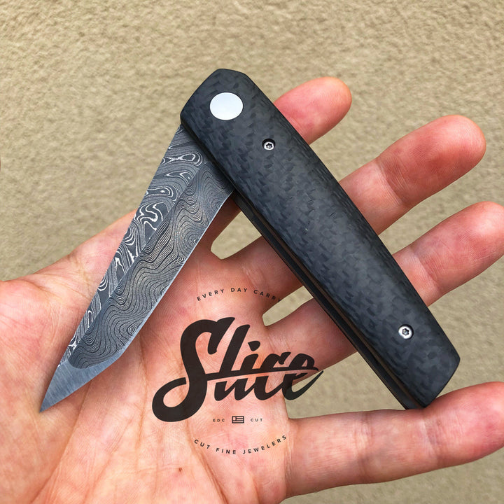 **SOLD** Collazo Knives mini Bushido