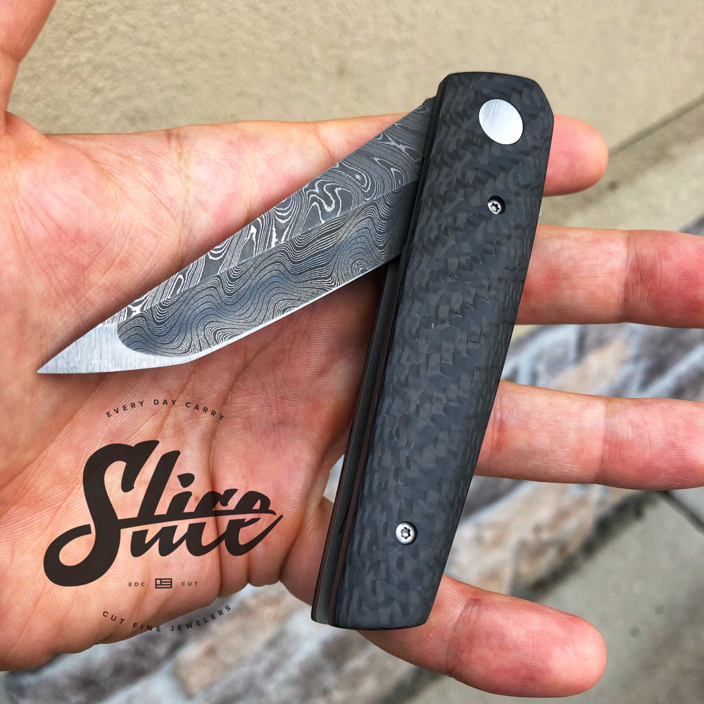 **SOLD** Collazo Knives mini Bushido