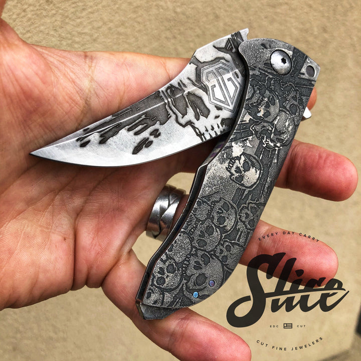 John Gray Splitter, customized by Stanislav Bondarenko