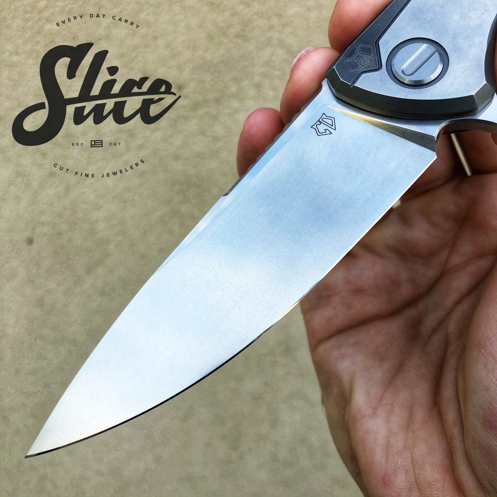 *SOLD* Shirogorov Custom Division White Tiger F95