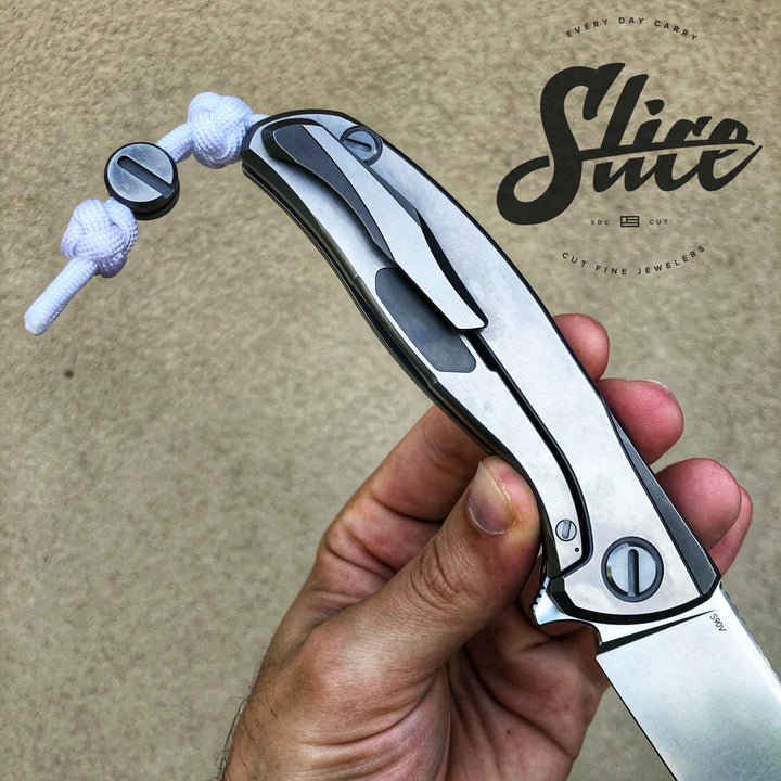 *SOLD* Shirogorov Custom Division White Tiger F95