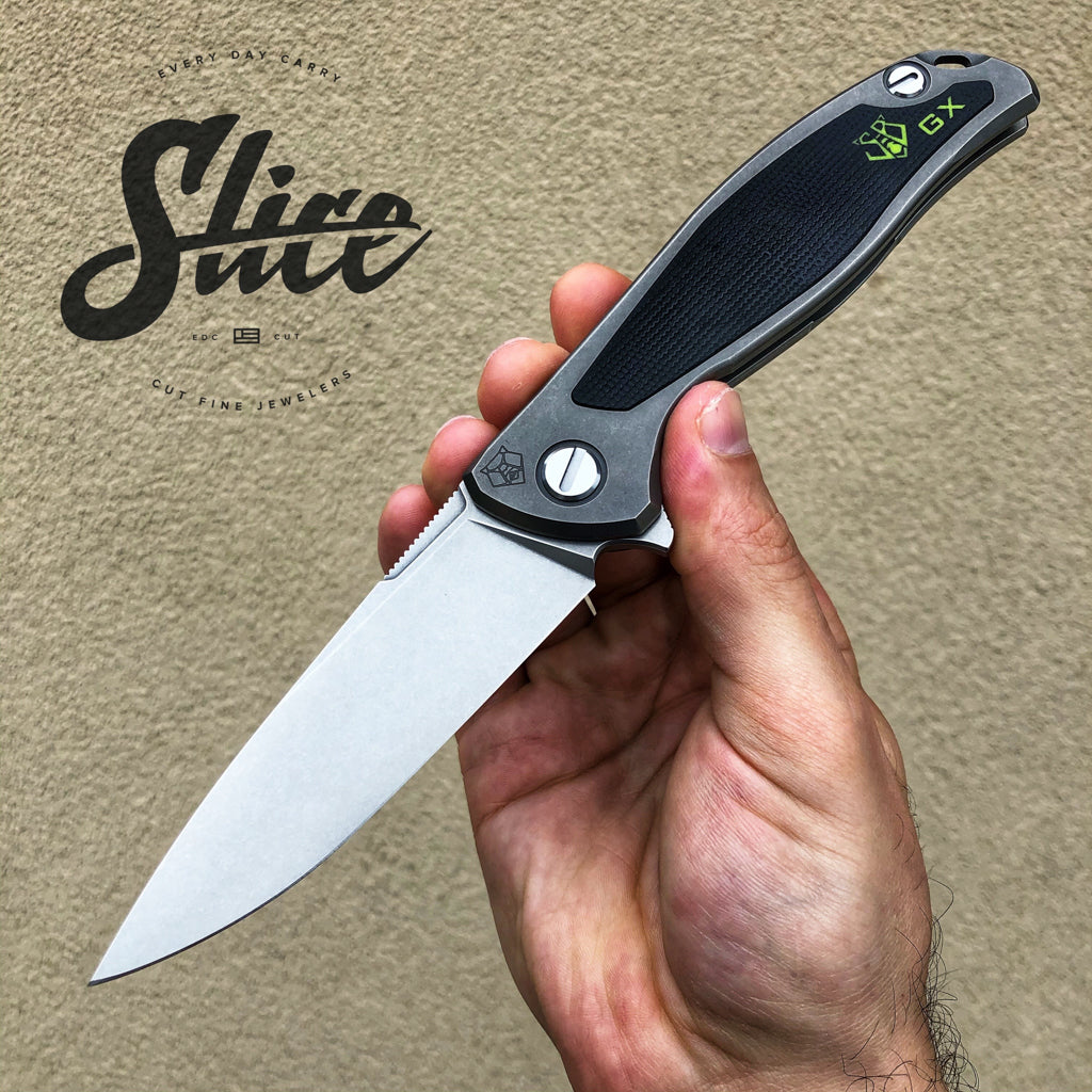 *SOLD* Shirogorov F95NL