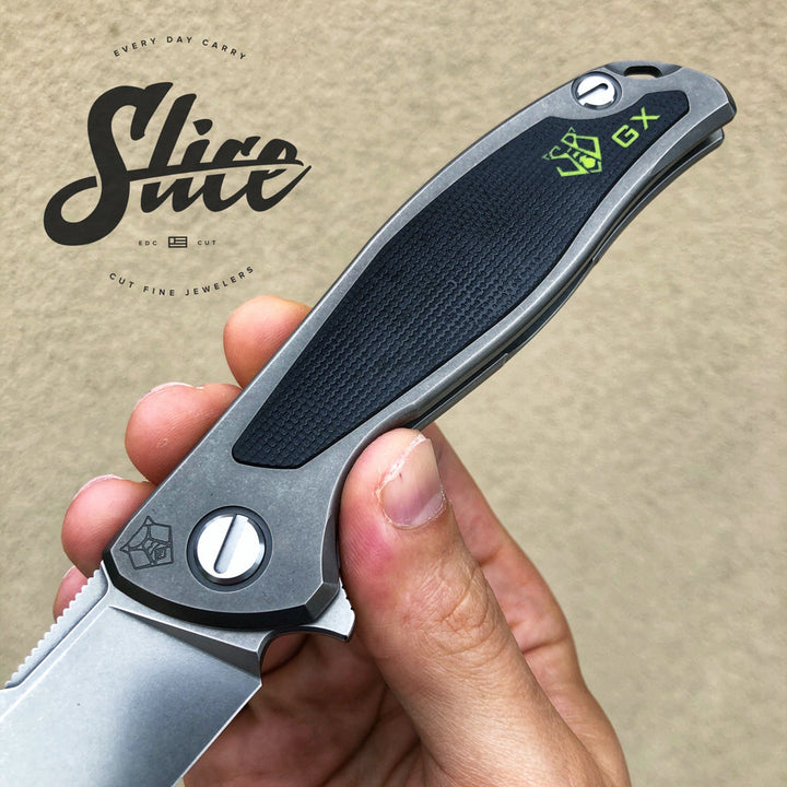 *SOLD* Shirogorov F95NL