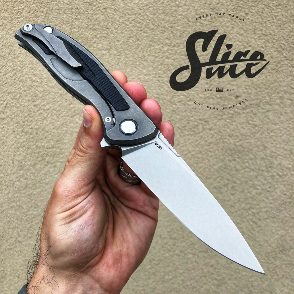 *SOLD* Shirogorov F95NL