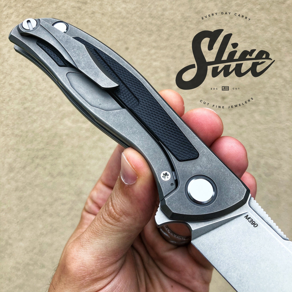 *SOLD* Shirogorov F95NL