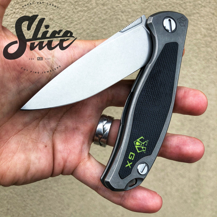 *SOLD* Shirogorov F95NL