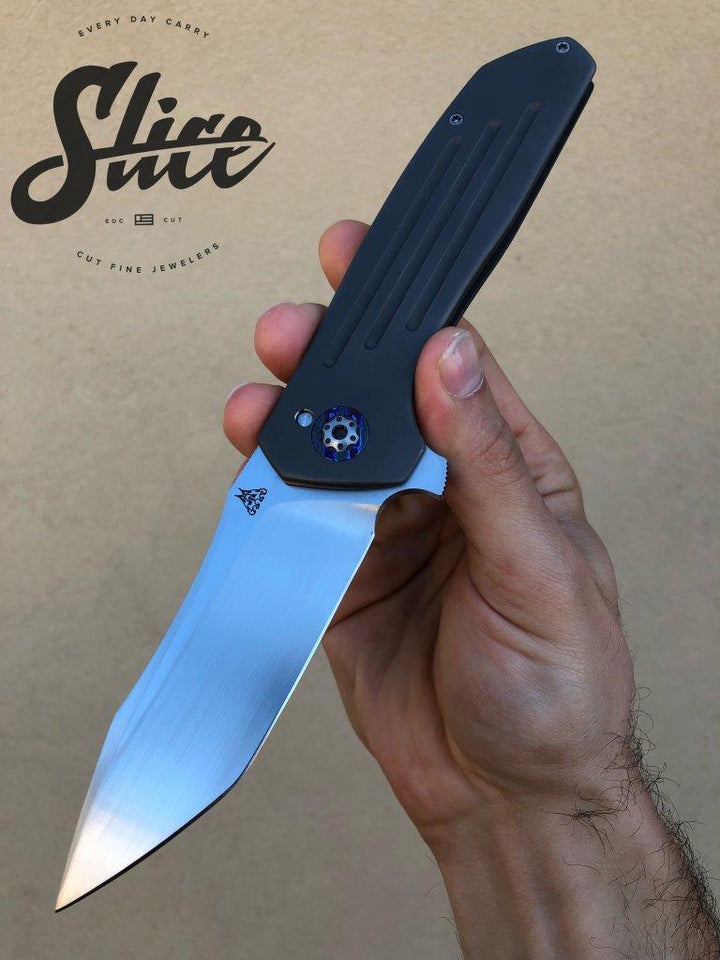 *SOLD* Randolph (WR Bladeworks) Helios.