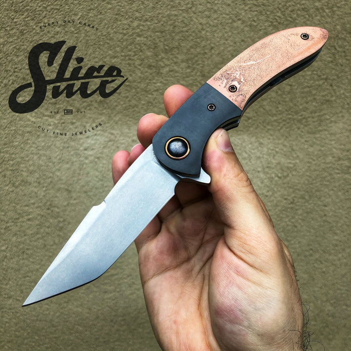 *SOLD* Jonas Iglesias Jolt liner lock flipper