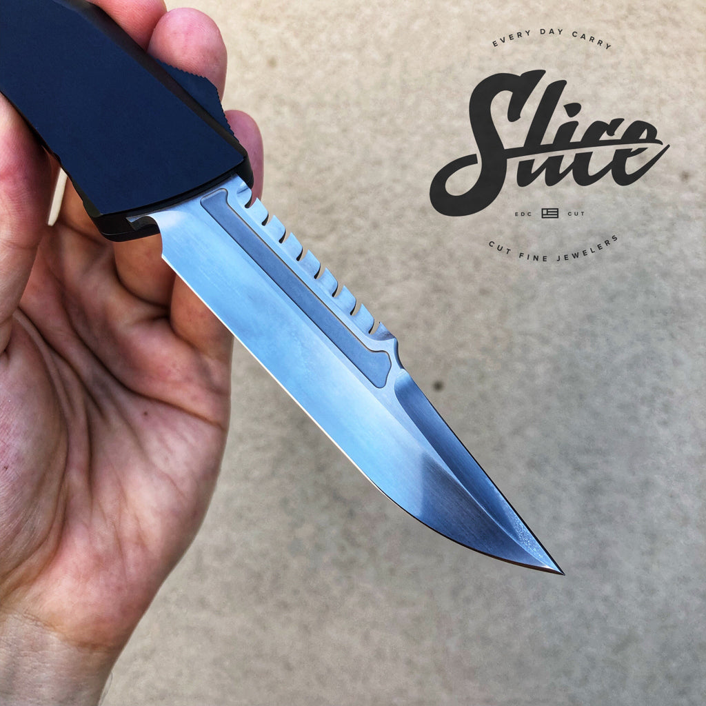 *SOLD* Marfione Custom/Microtech Combat Interceptor