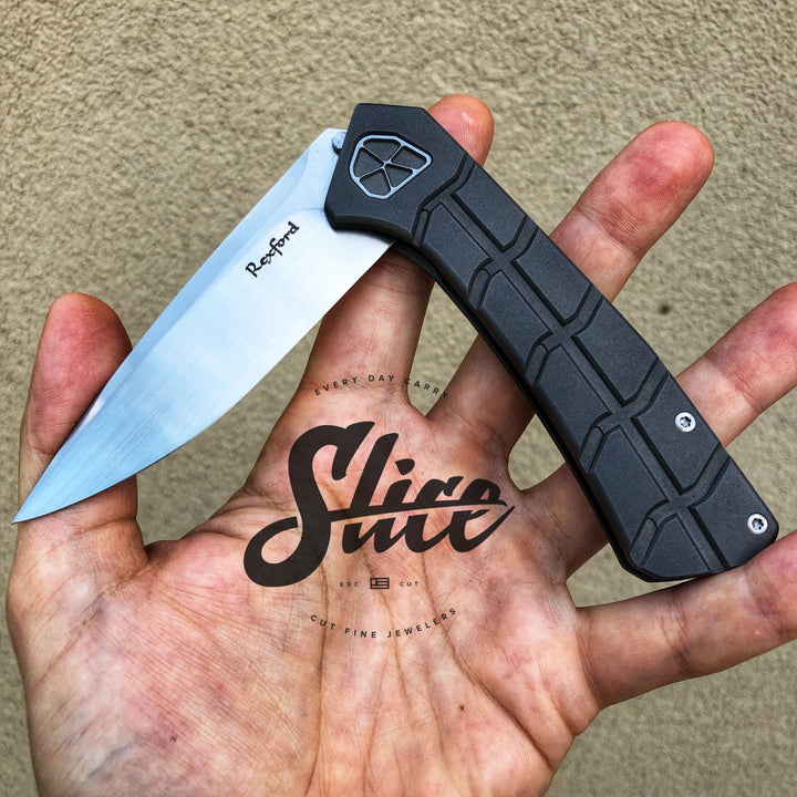 *SOLD* Todd Rexford Relativity flipper