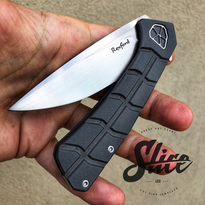 *SOLD* Todd Rexford Relativity flipper