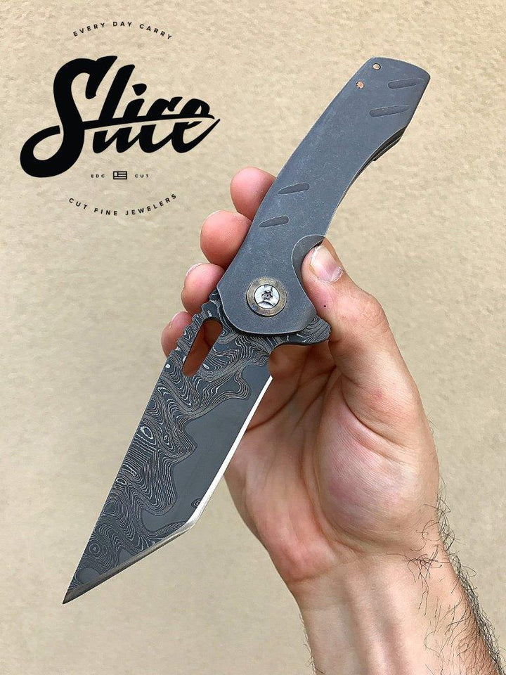 **SOLD* Nova Blades Nomad.