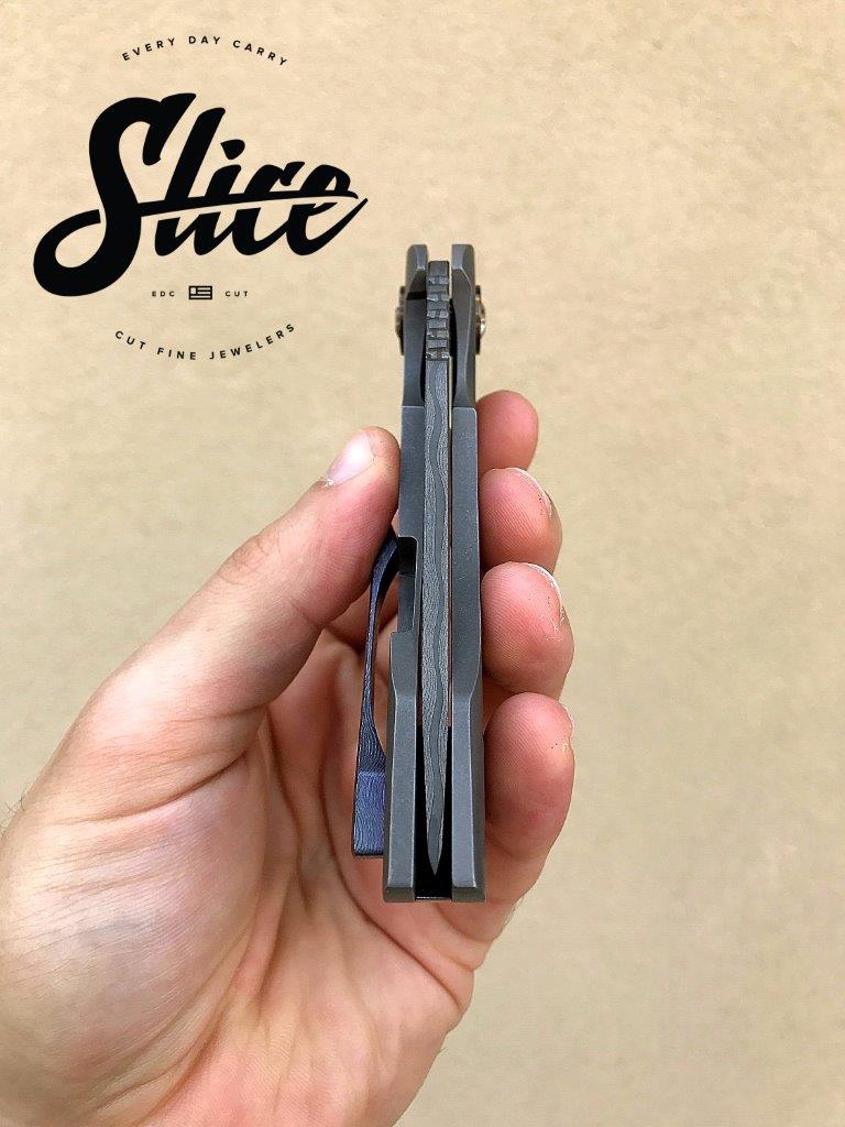 **SOLD* Nova Blades Nomad.