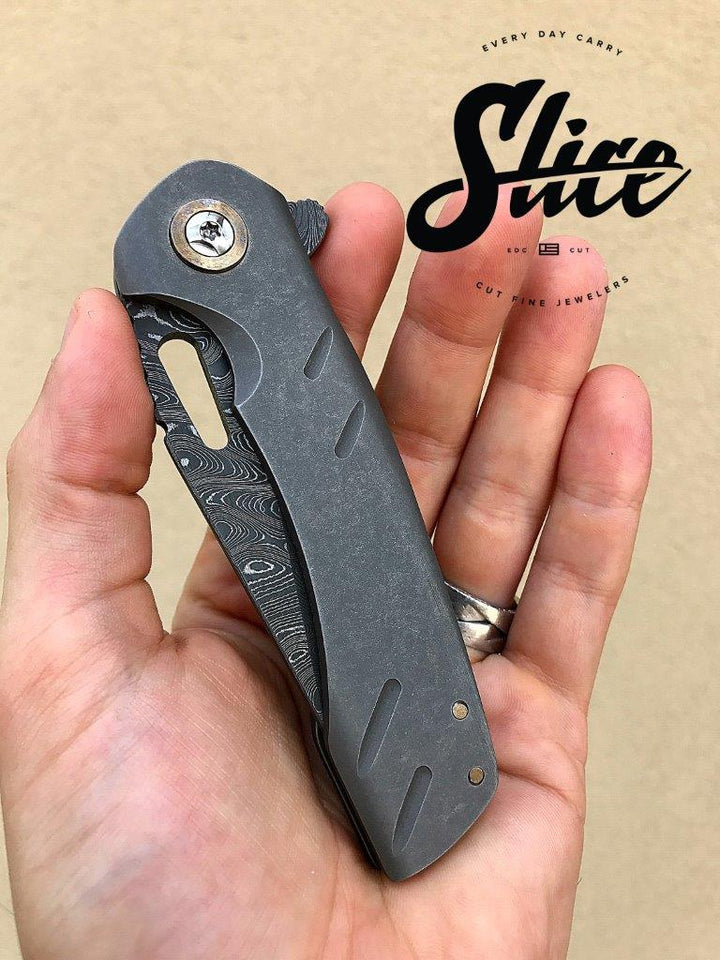 **SOLD* Nova Blades Nomad.