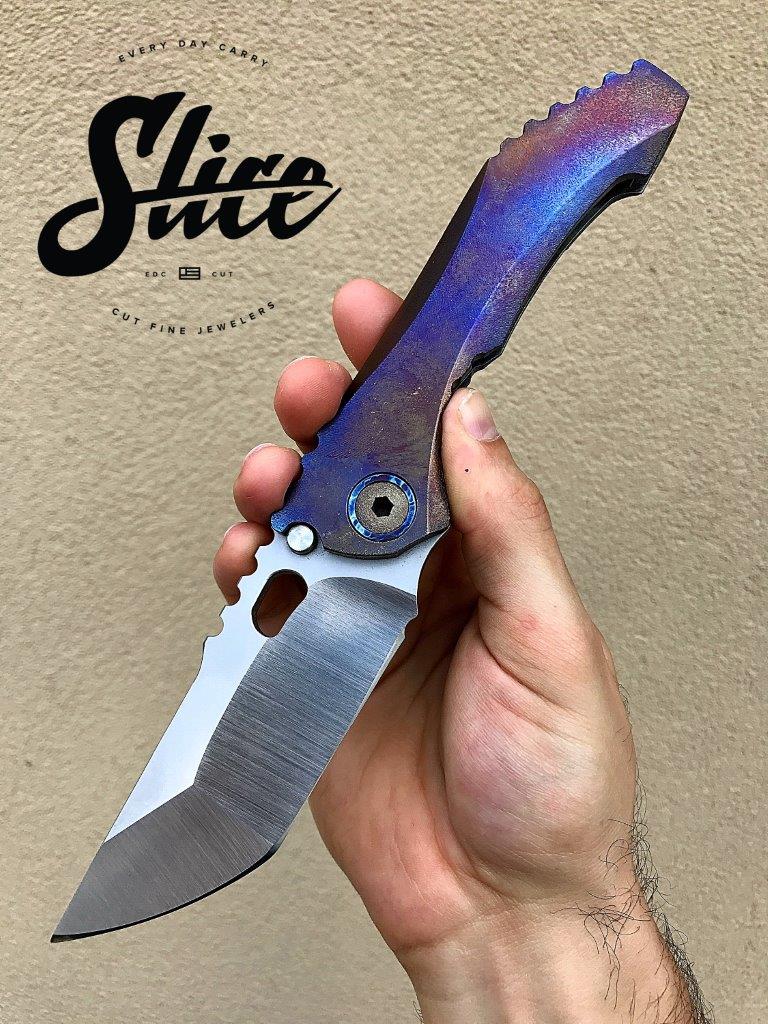 **SOLD** Dalibor Bergam Oberon Prototype #1.