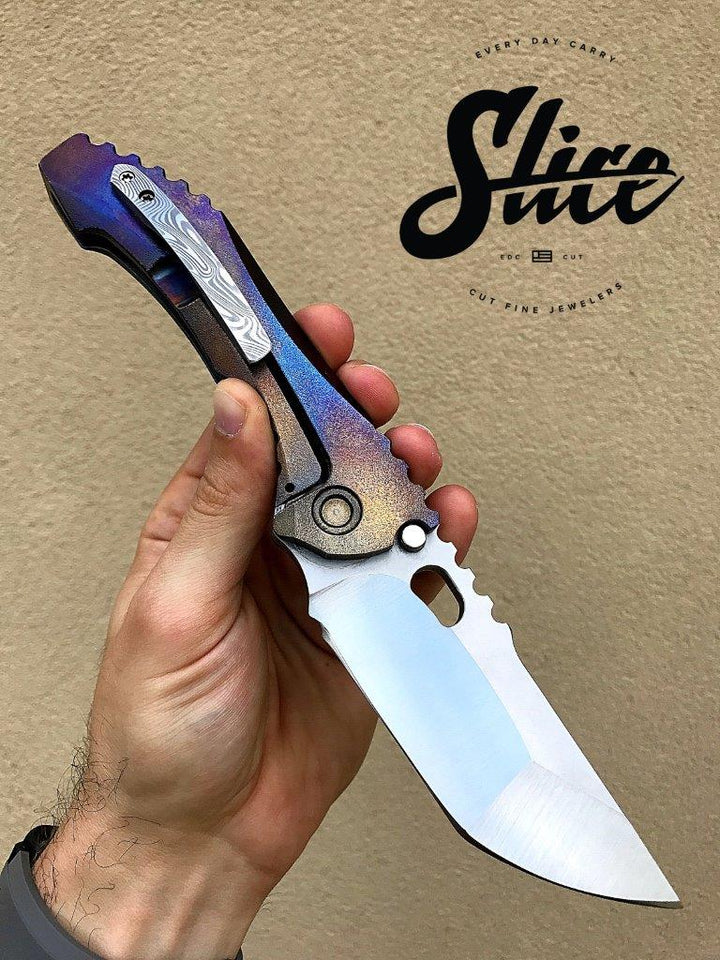 **SOLD** Dalibor Bergam Oberon Prototype #1.