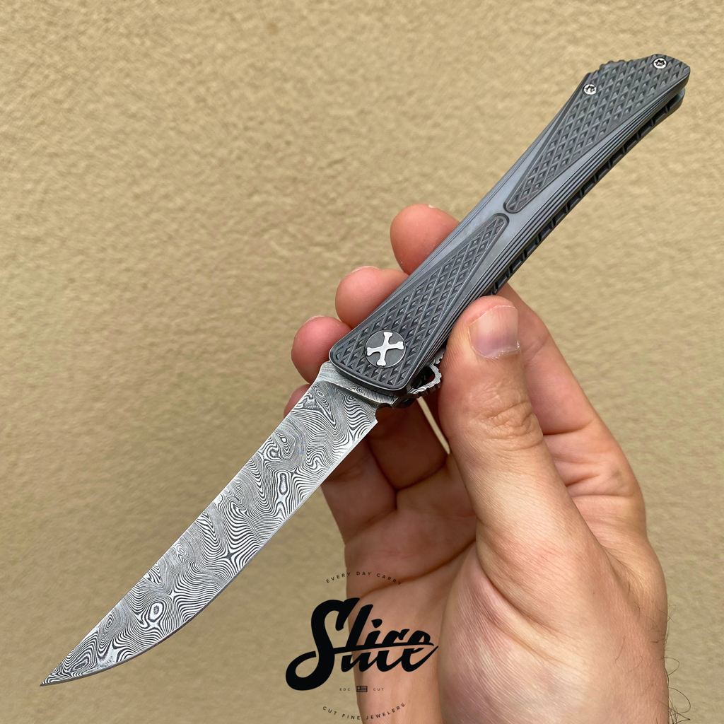 *SOLD* Jeff Park Custom Bones flipper