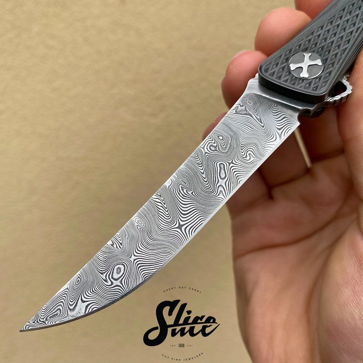 *SOLD* Jeff Park Custom Bones flipper