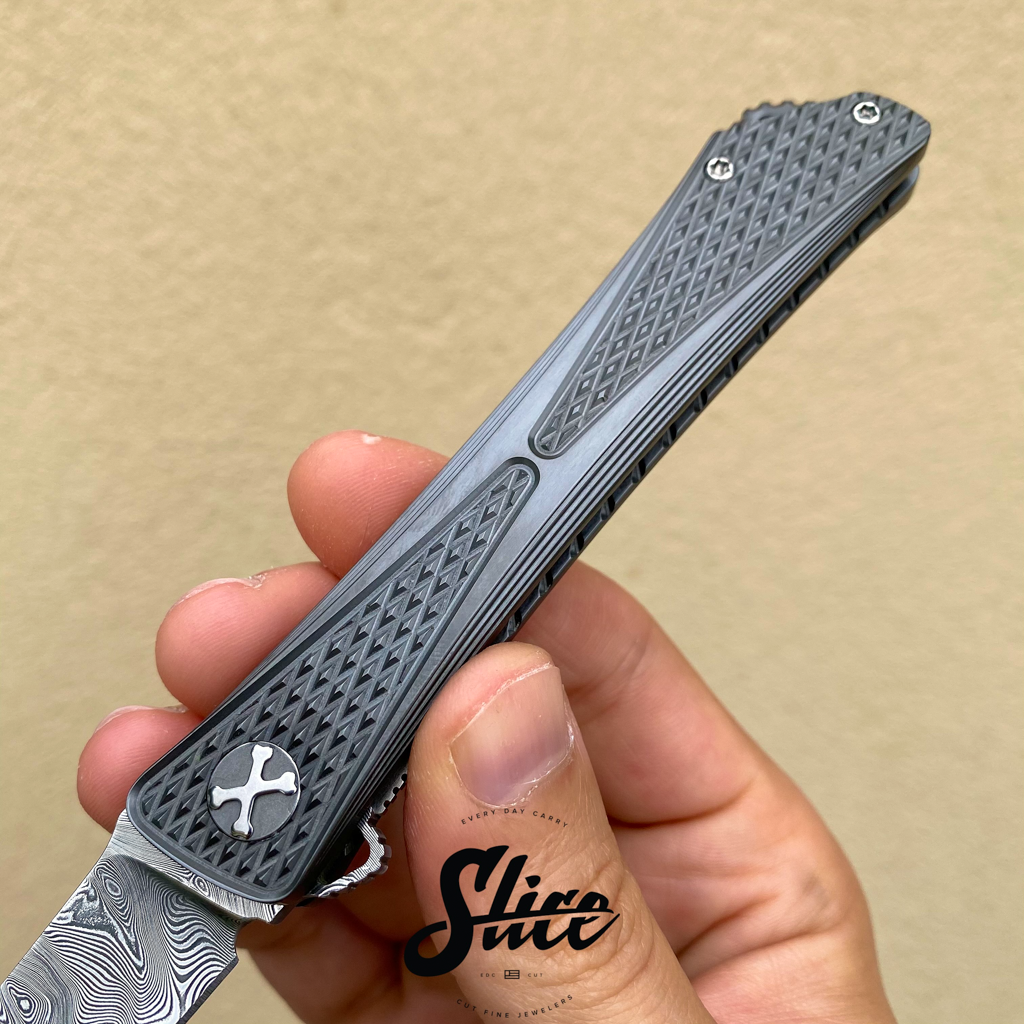 *SOLD* Jeff Park Custom Bones flipper