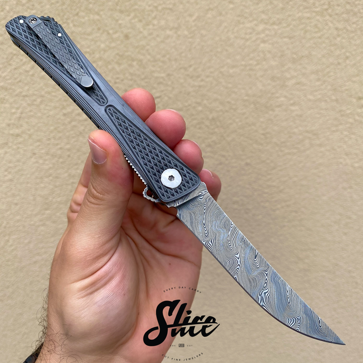 *SOLD* Jeff Park Custom Bones flipper