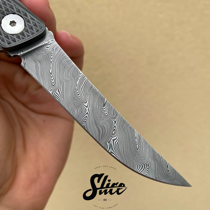 *SOLD* Jeff Park Custom Bones flipper