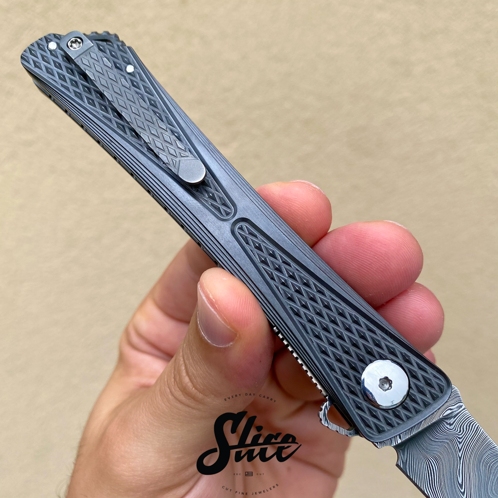 *SOLD* Jeff Park Custom Bones flipper