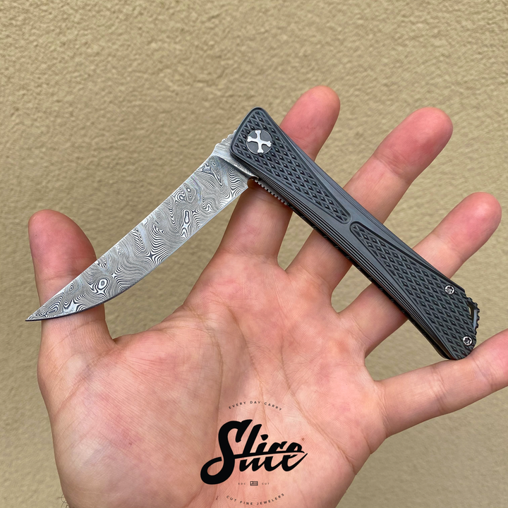 *SOLD* Jeff Park Custom Bones flipper