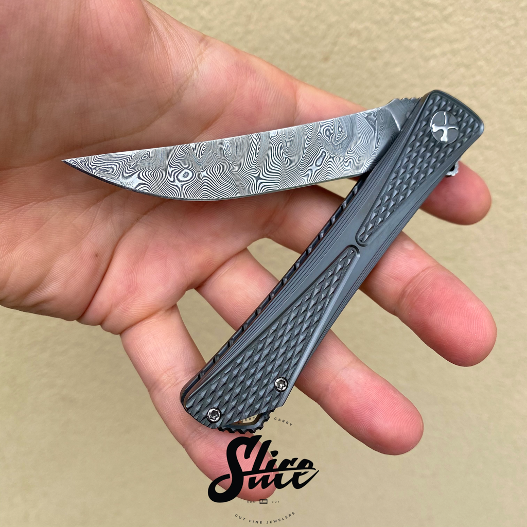 *SOLD* Jeff Park Custom Bones flipper