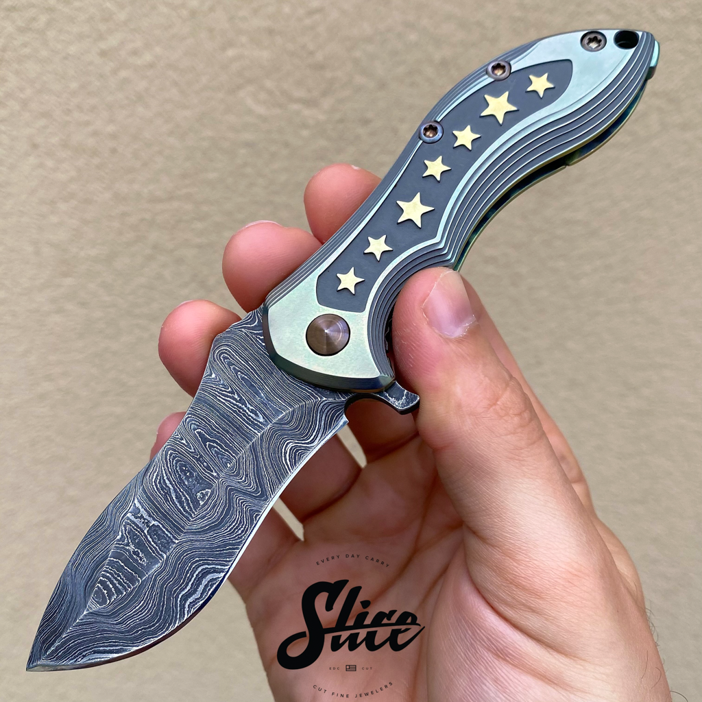 *SOLD* Neil Blackwood Mini Skirmish