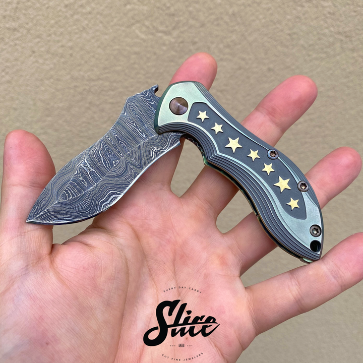 *SOLD* Neil Blackwood Mini Skirmish