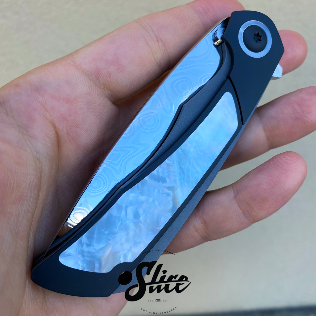 *SOLD* Black Snow Customs Mini Sabotage