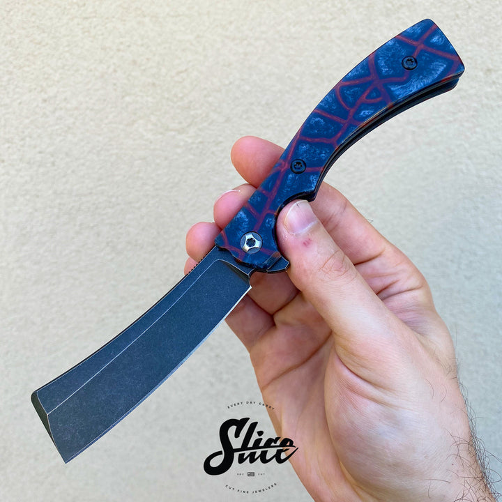 *SOLD* Dervish Knives Sheeba Prototype (John Gonzalez)